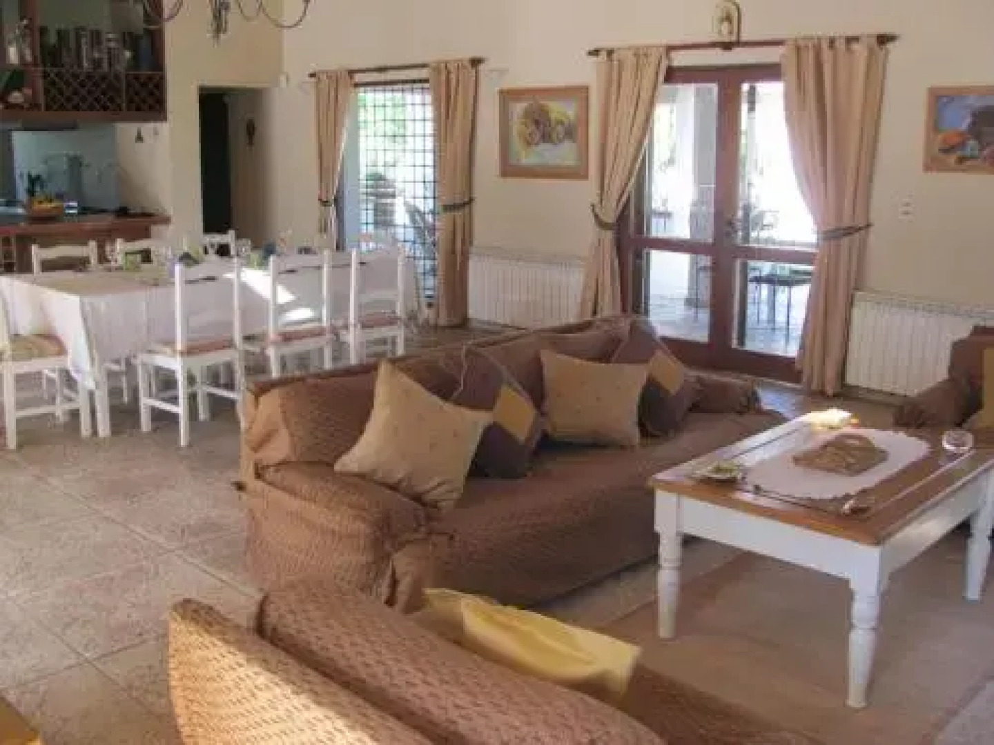 Querencia Lodge Lunlunta