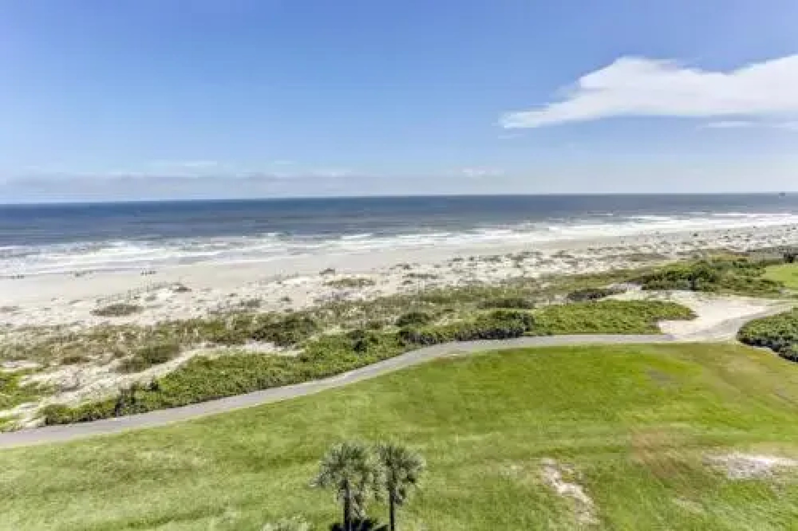 Omni Amelia Island Plantation 1876 TDune