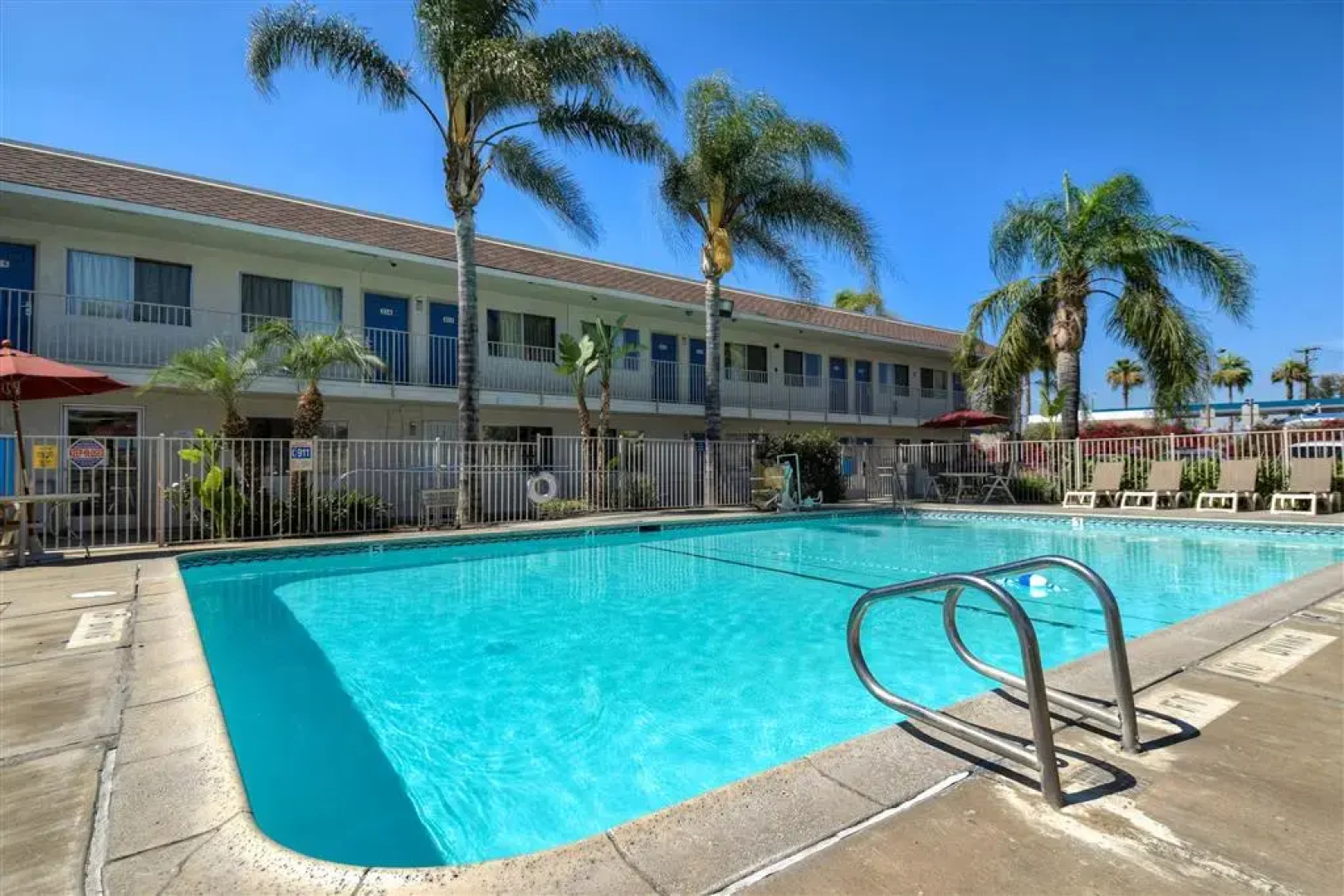 Motel 6 Riverside West - Jurupa Valley