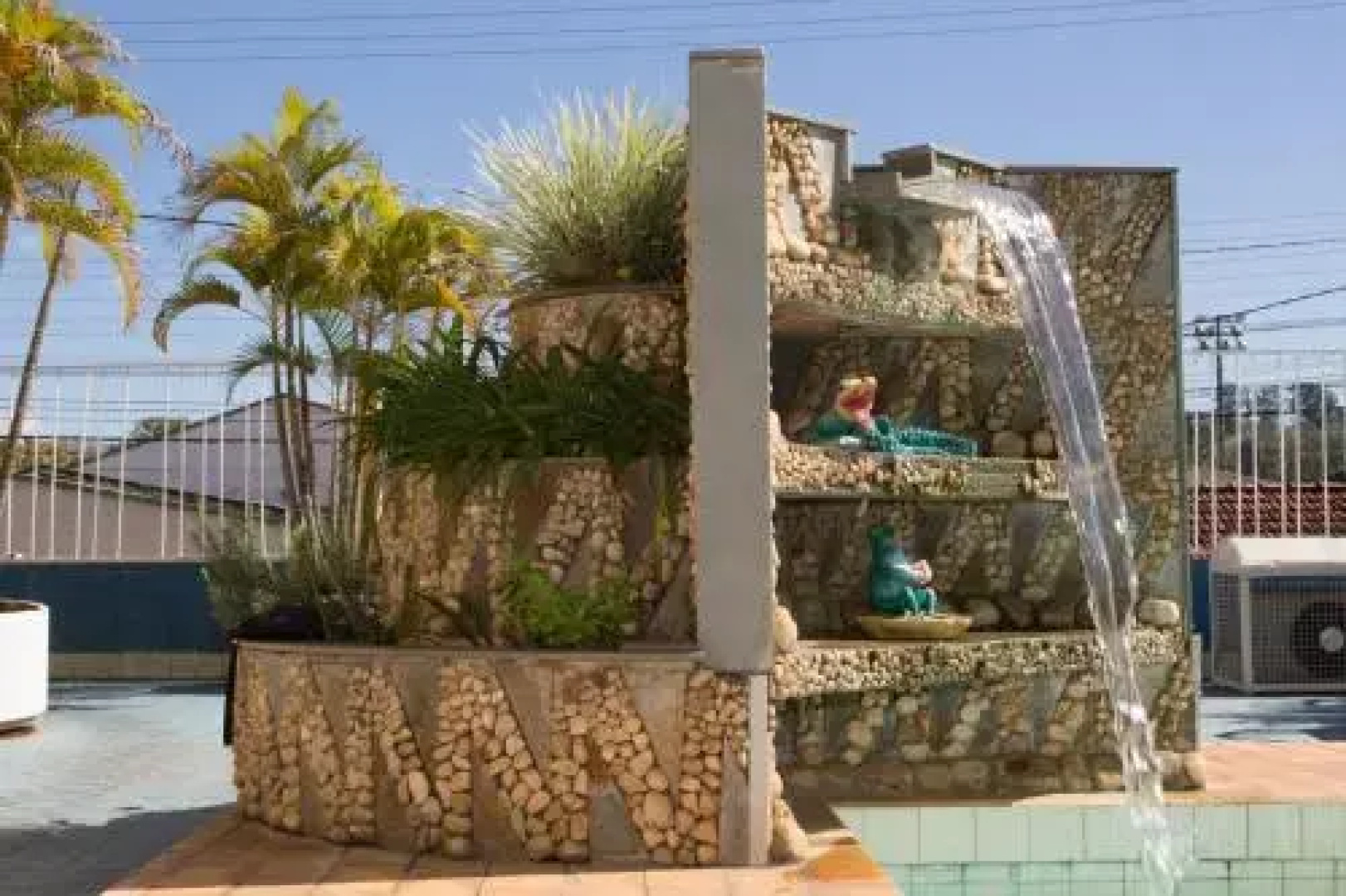 Hotel Garfo de Ouro