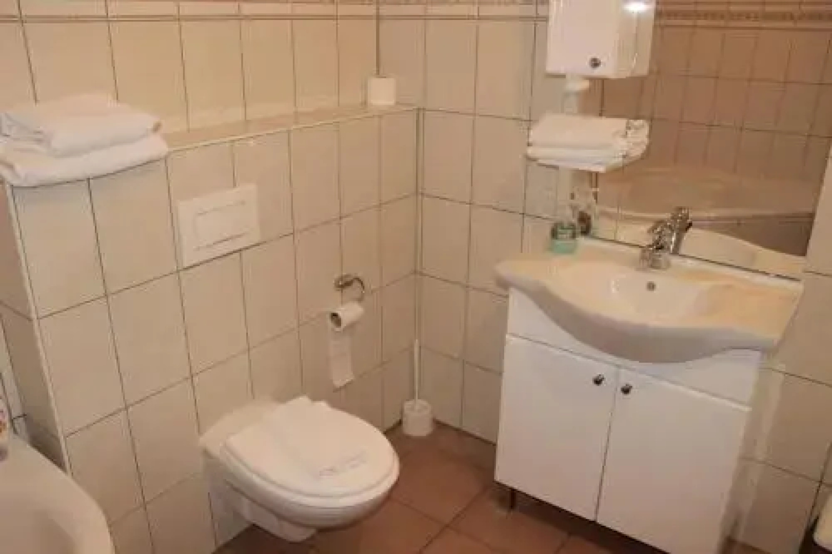 Motel Rio Mare Ilma