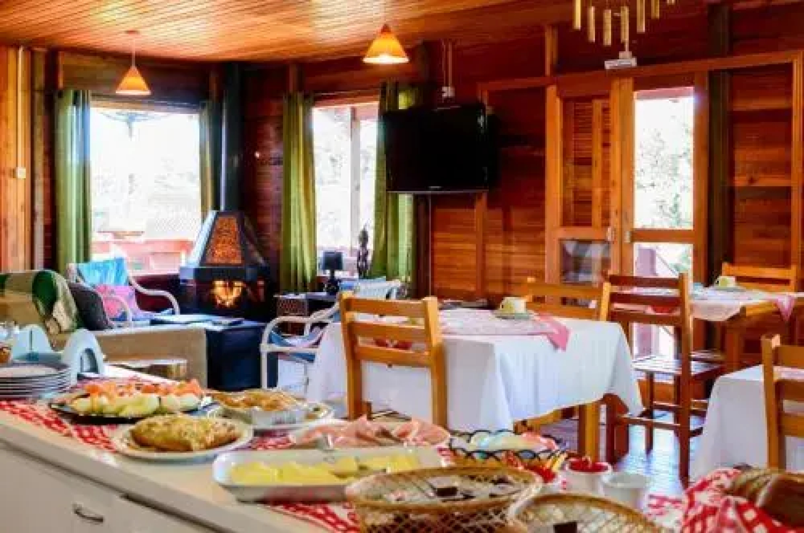 Pousada Lago da Colina