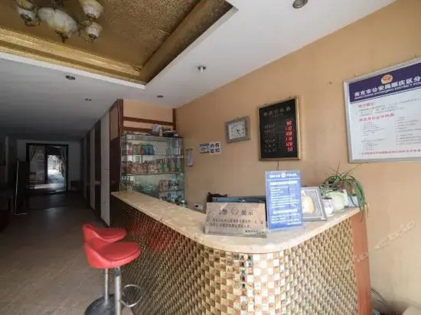 Nanchong Renhe Express Business Hotel Beigandao Store