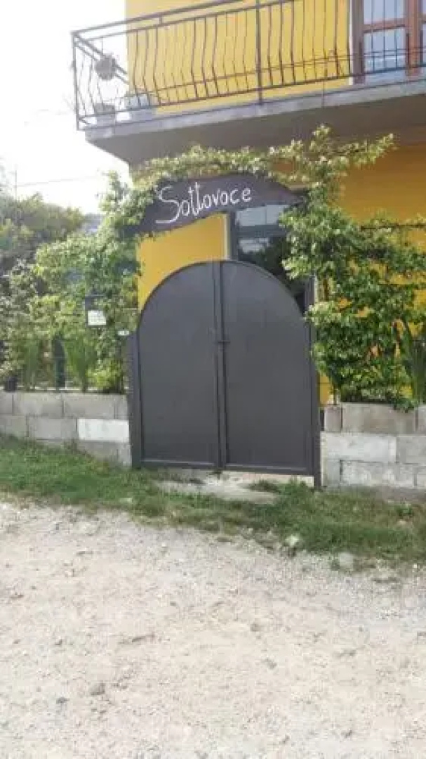 Sottovoce