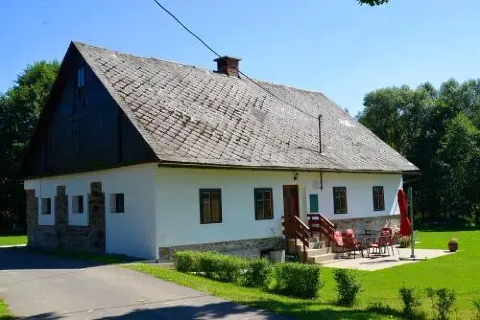 Ubytování Chalupa