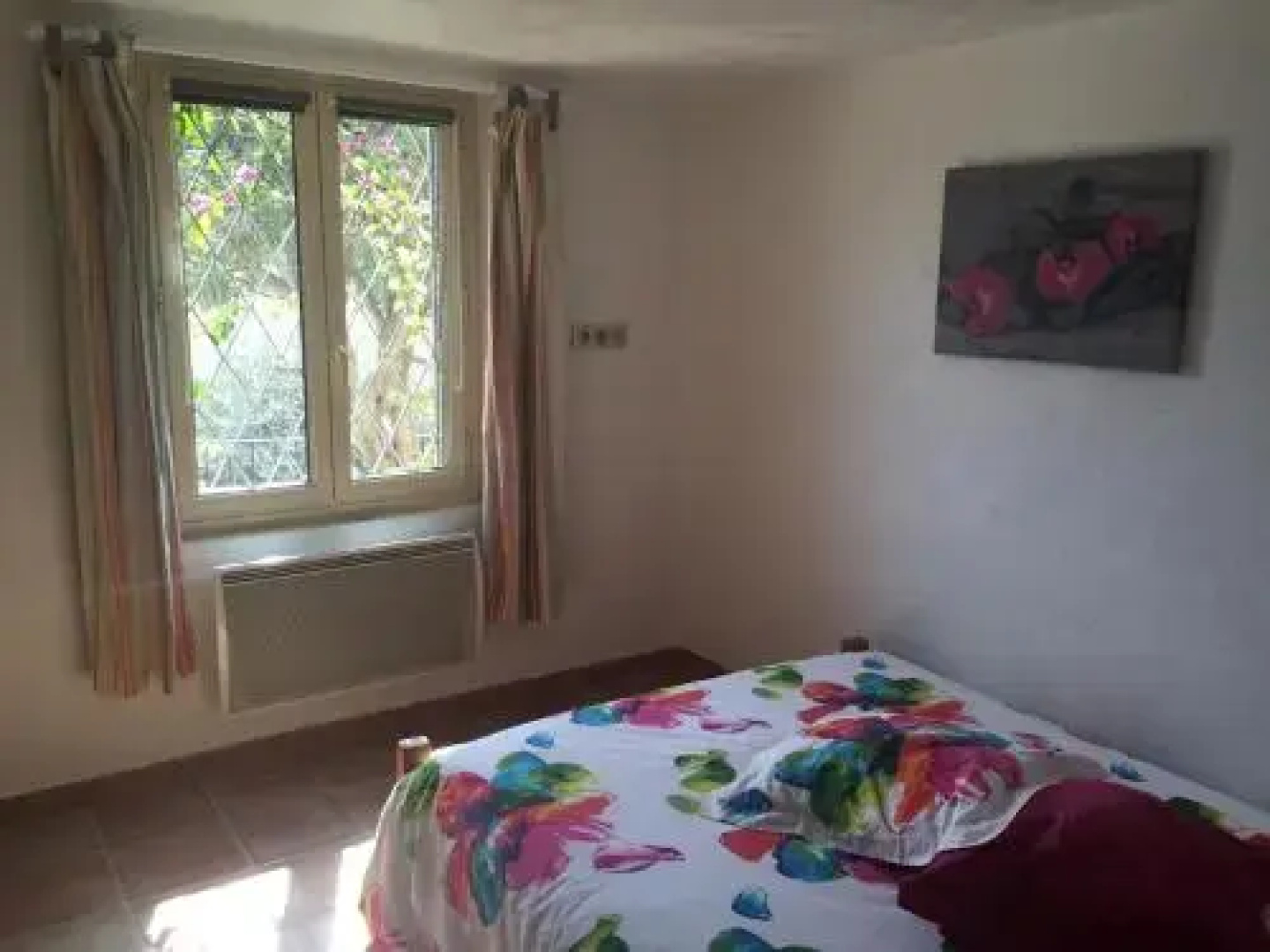 Chambre dhôte les Restanques