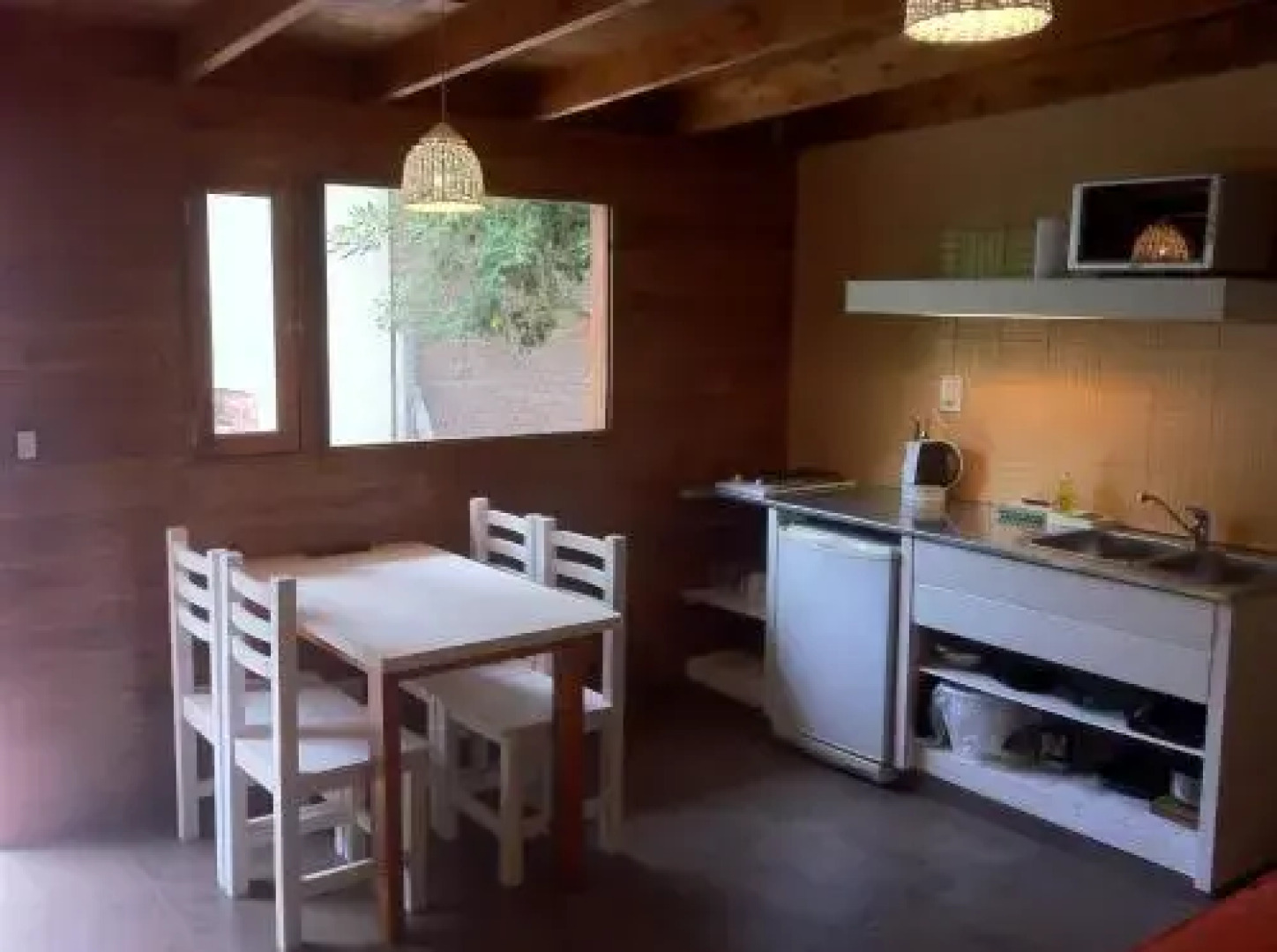 Cabañas Bosque El Ocio