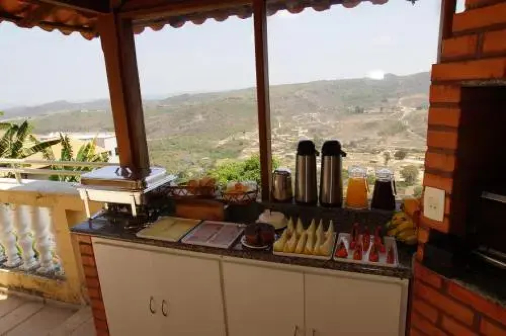 Hostel Pico Do Itambe