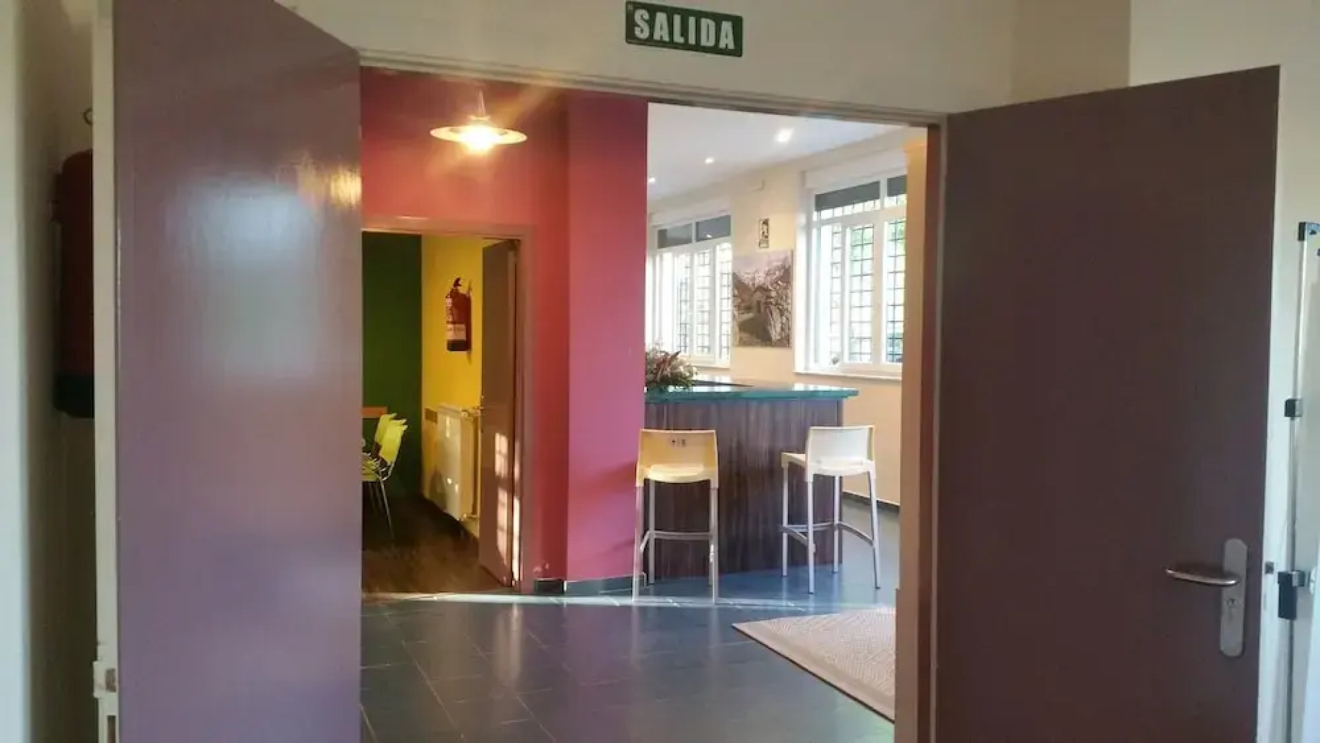 Albergue Escuela Cara Norte de Guardo