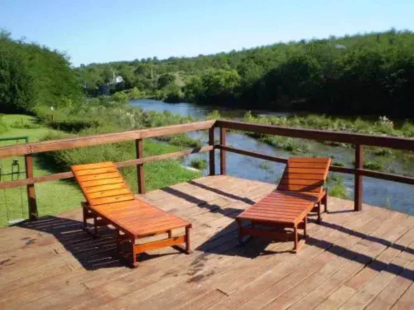 Armonías del Río Cabañas-Spa