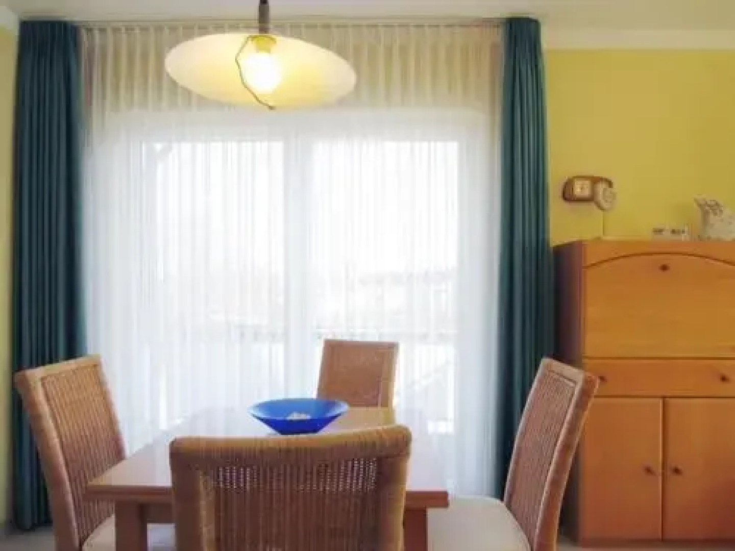 Ferienwohnung Christine - Urlaub mit Strandkorb