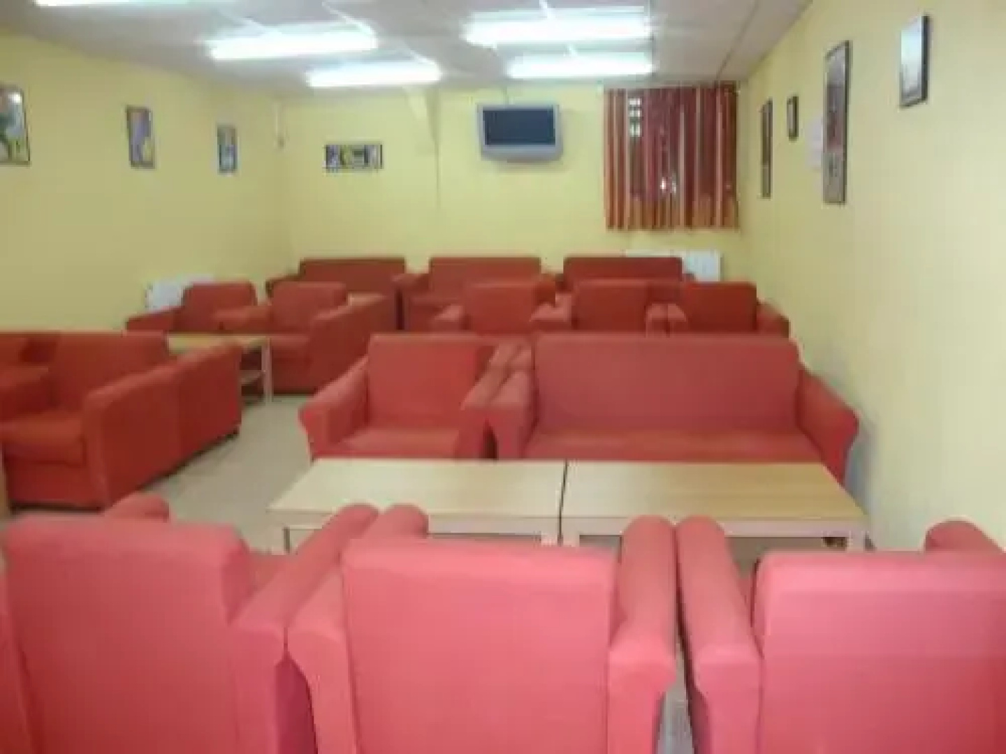 Albergue de Peregrinos A Santiago