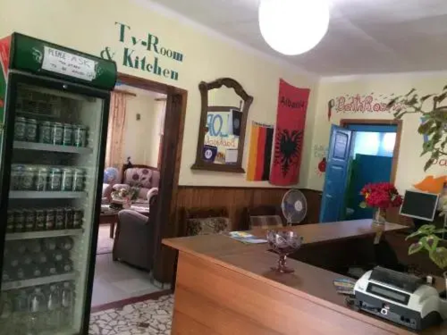 Vlora Backpackers Hostel