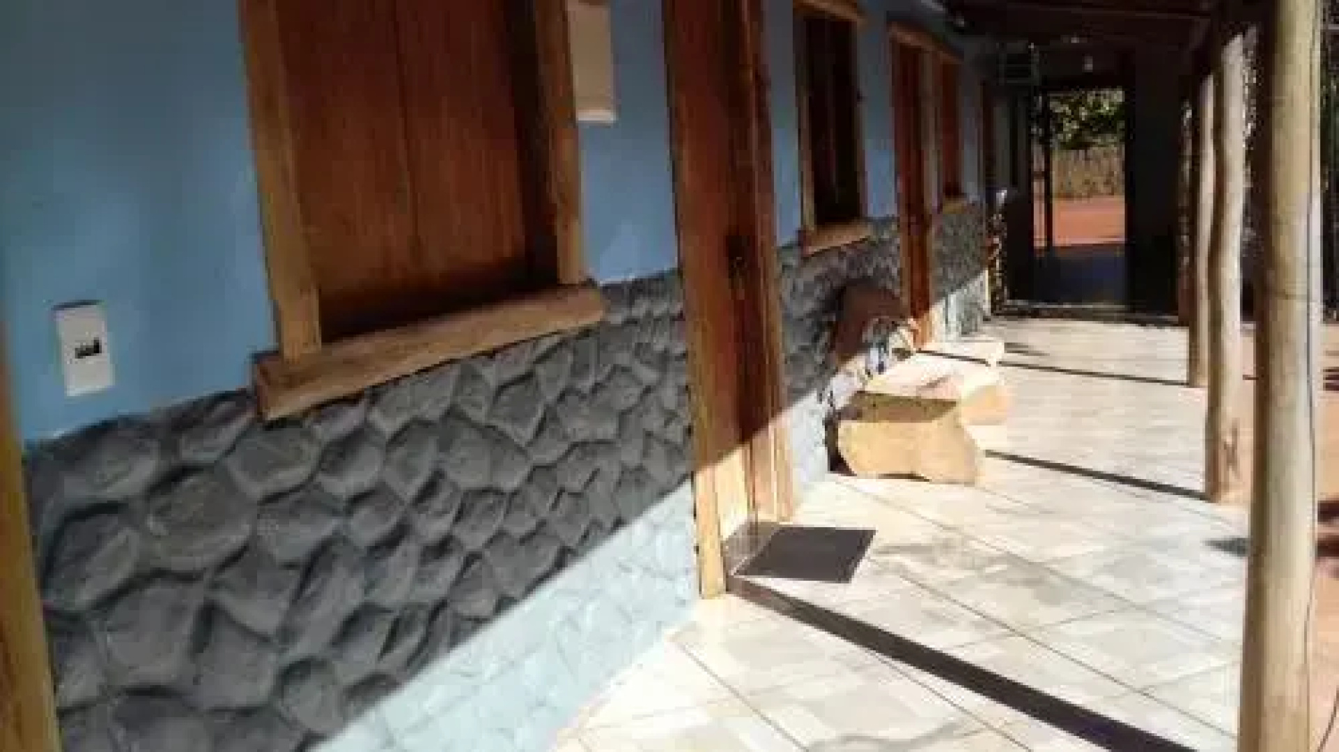Agência e Pousada Estância da Mata