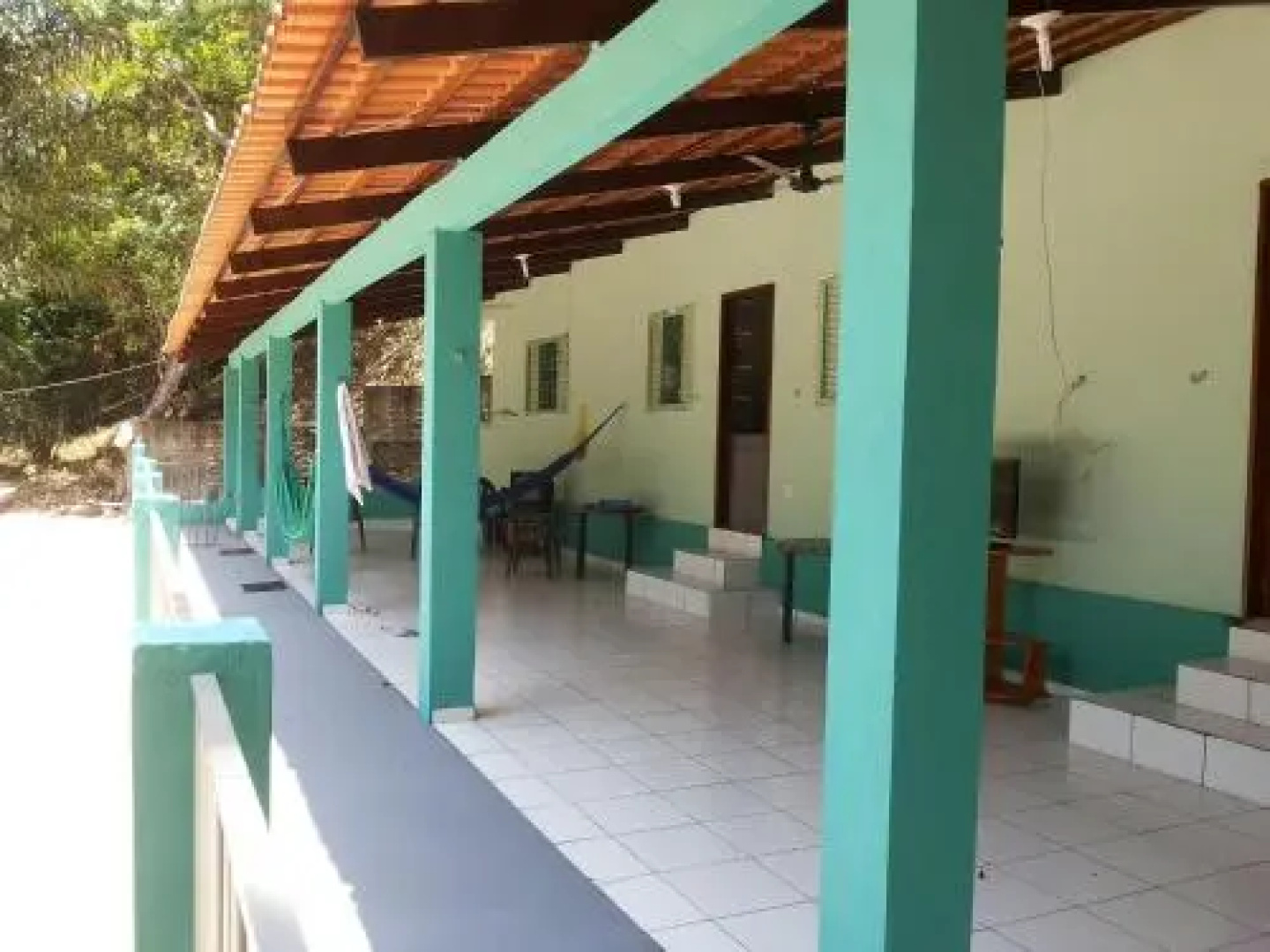 Casa de Praia Ponta de Pedras