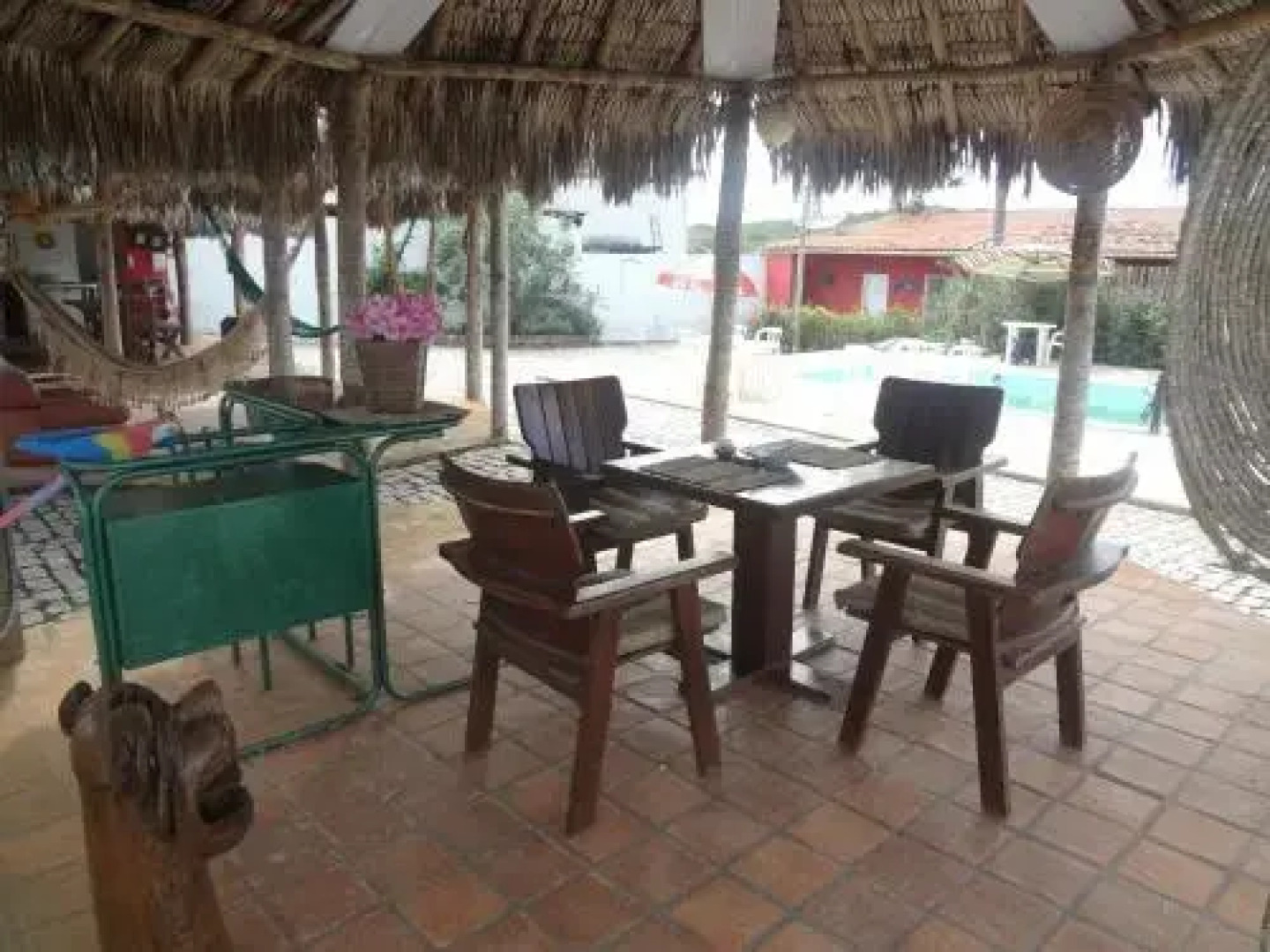 Pousada Paraíso dos Guarás