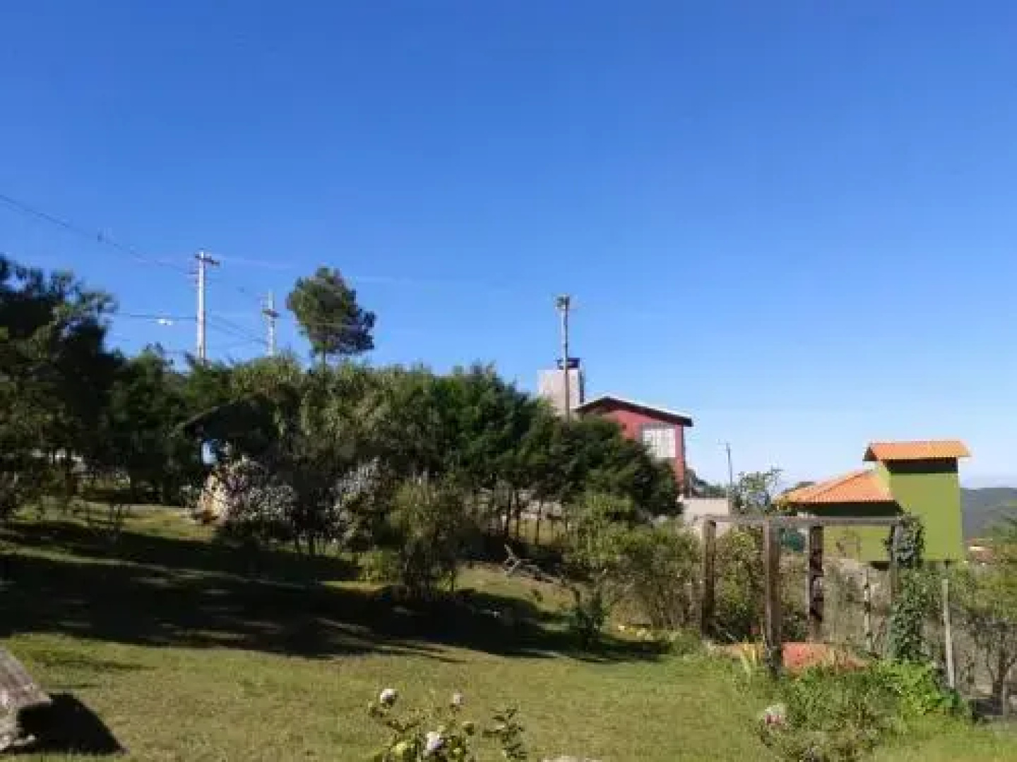 Chalés da Montanha