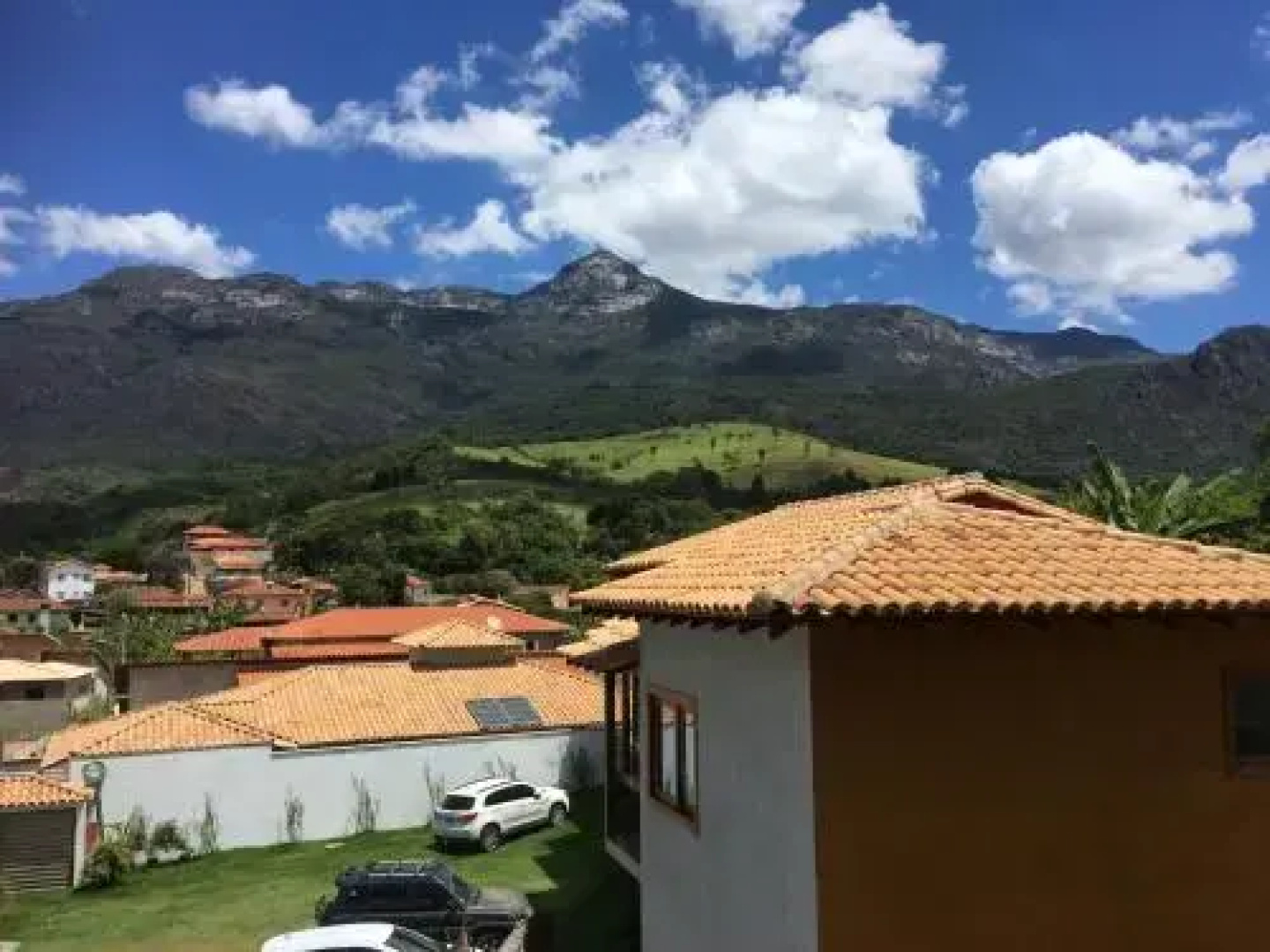 Pousada Vivendas Da Serra