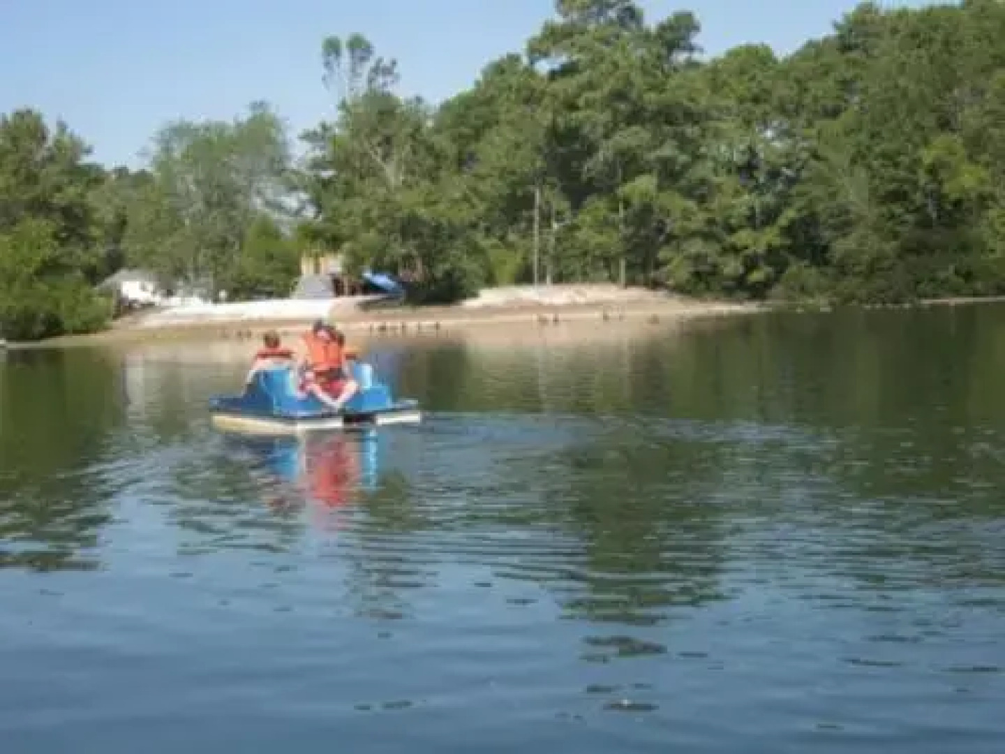 Assateague Pointe 158 - 2 Br Home