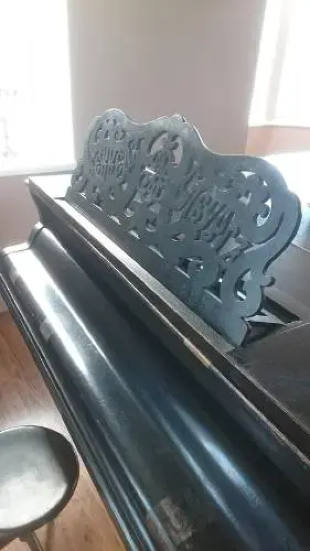 В Пушкинских Горах