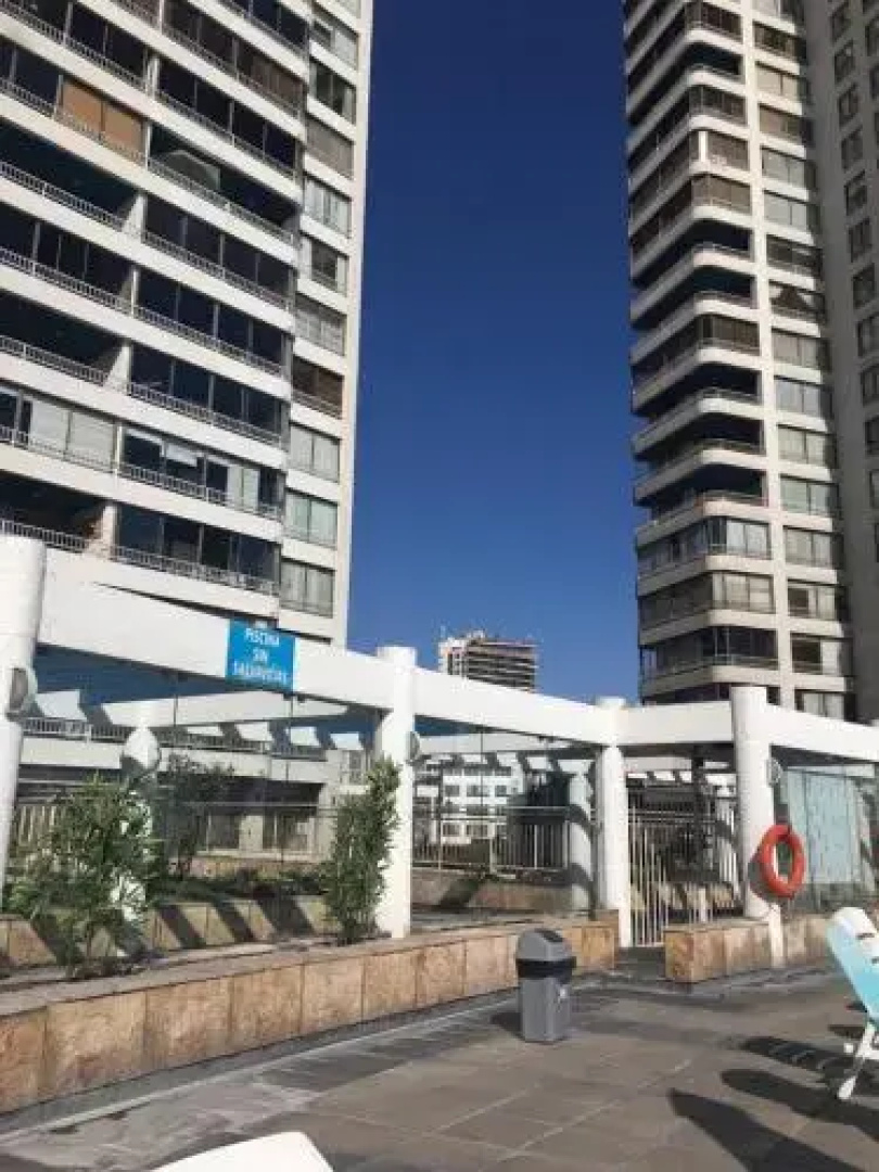 Condominio Mar Egeo, frente a la playa