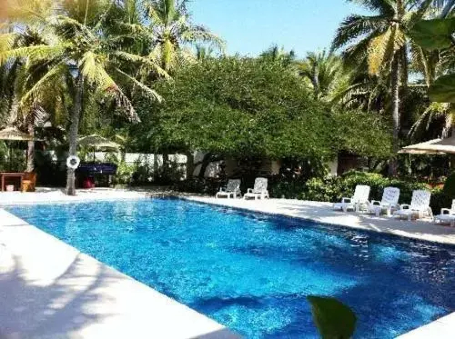 Bungalows Solecito