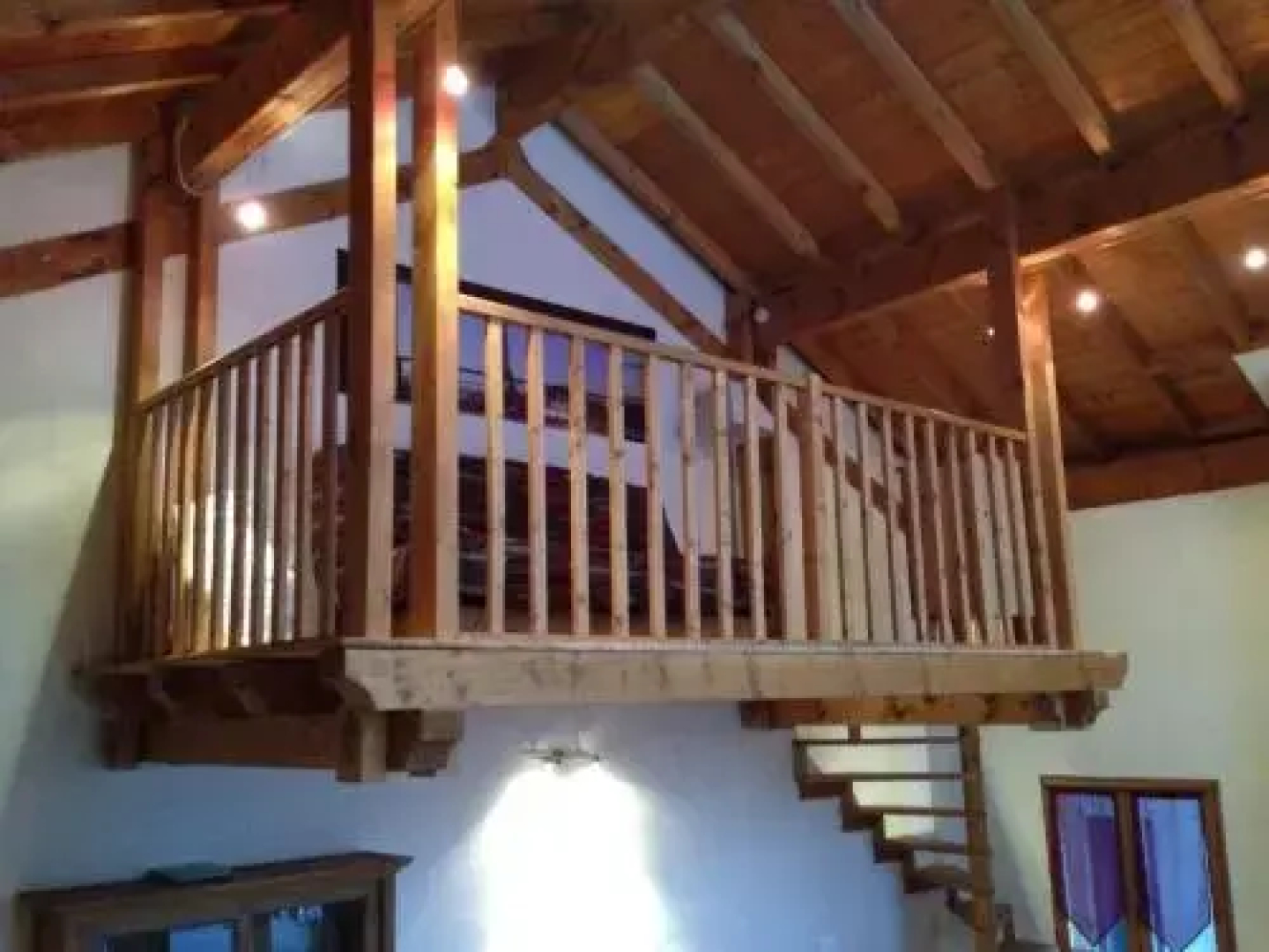 Ski Lodge
