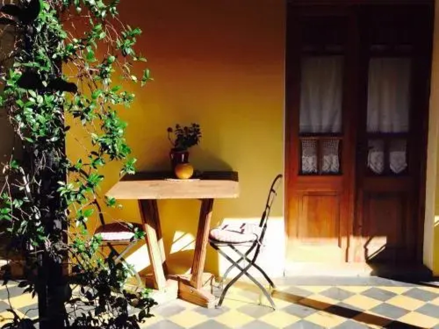 Alma de Proa Bed & Breakfast