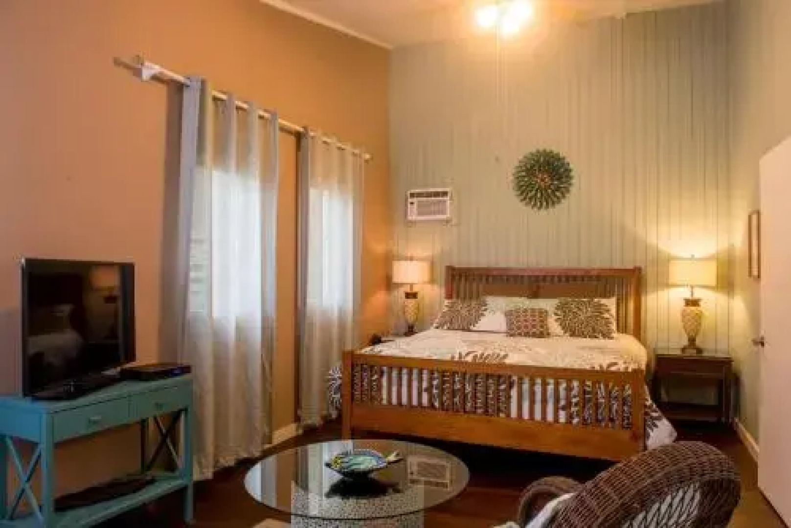 Paradise Bluff by RedAwning