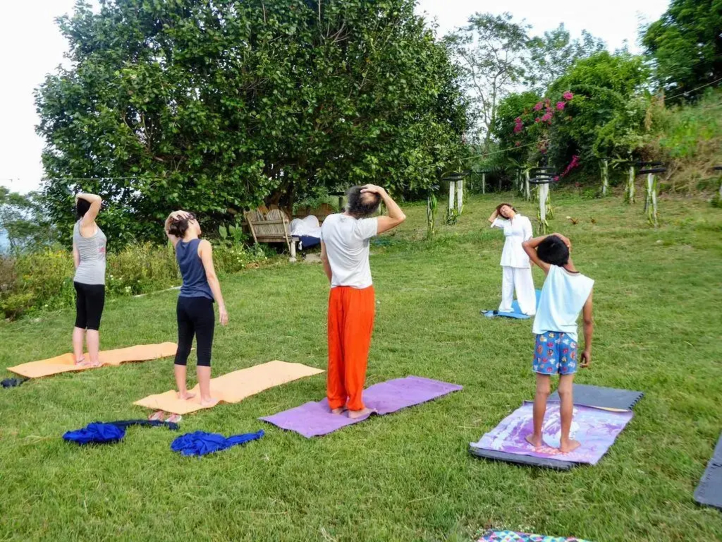 Natures Healing Home