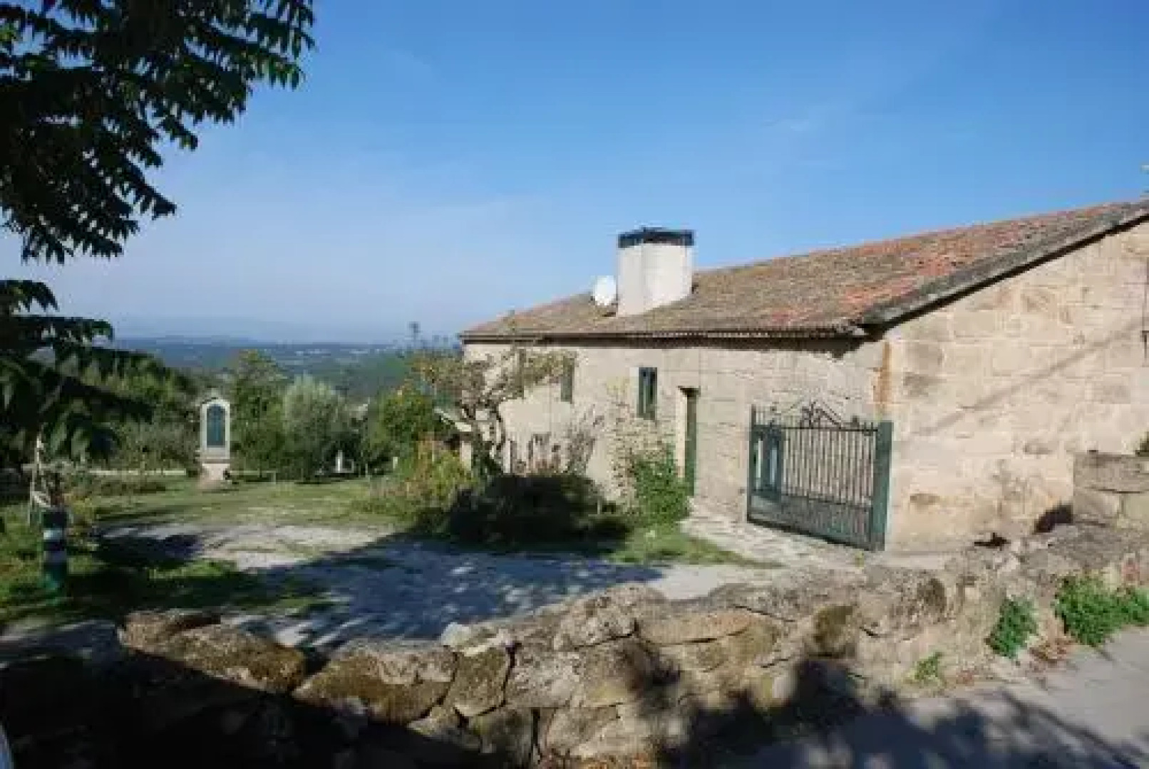 Casa Rural Rectoral de Armariz