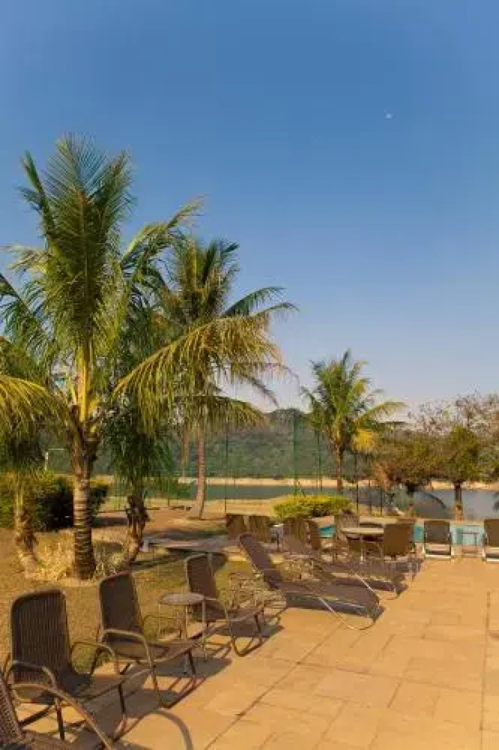 Hotel lago do sol