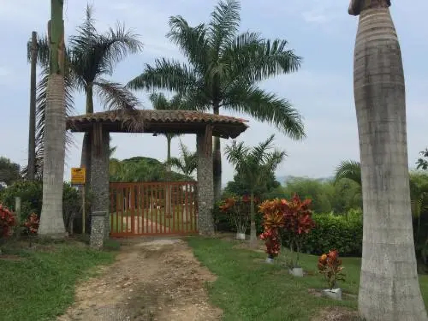 Hacienda El Saman