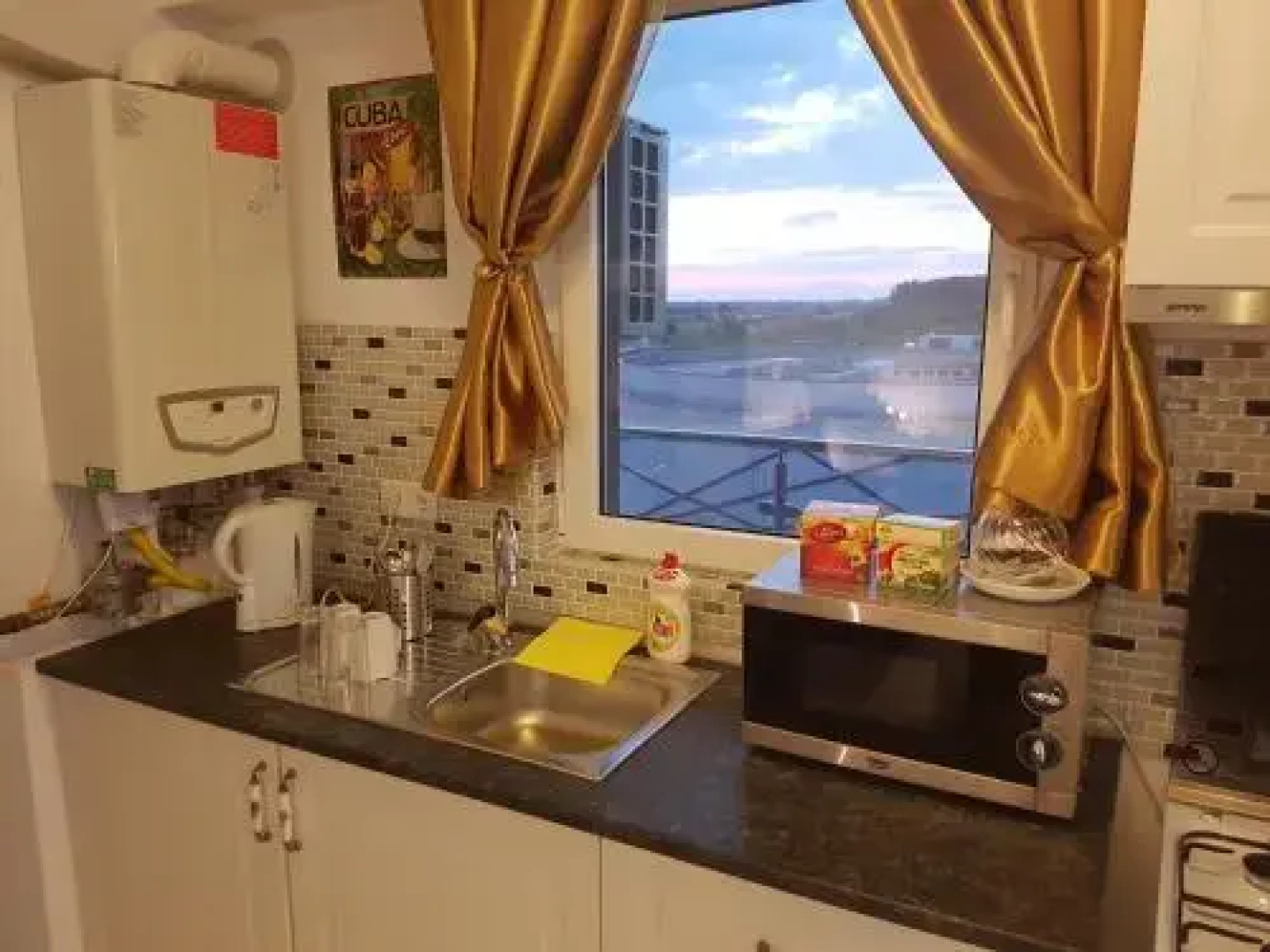 Airport Residence