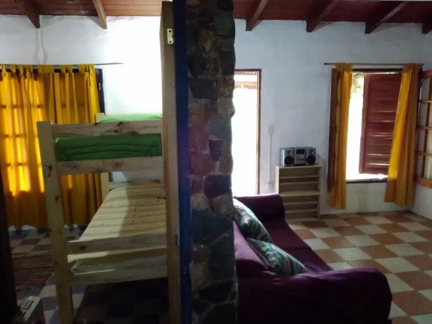 Cabaña"Los Quebrachitos"