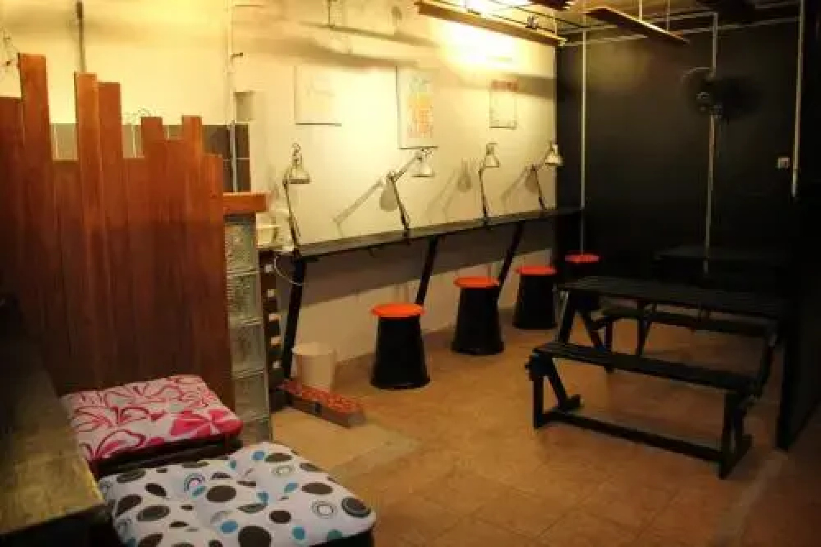 Le Nomade Hostel & Cafe