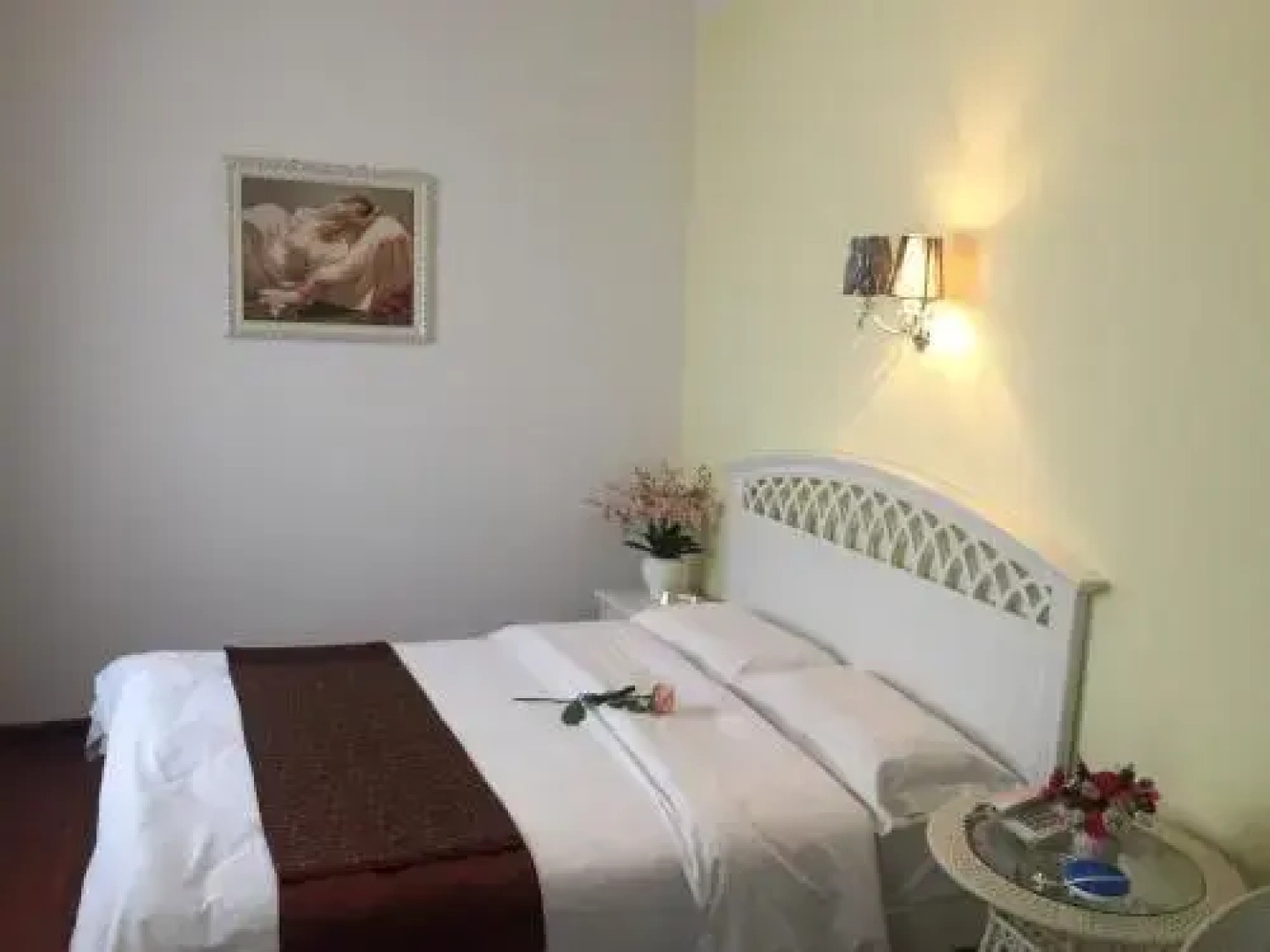 Xi'an Xiangyang Airport Mengzhilan Hotel