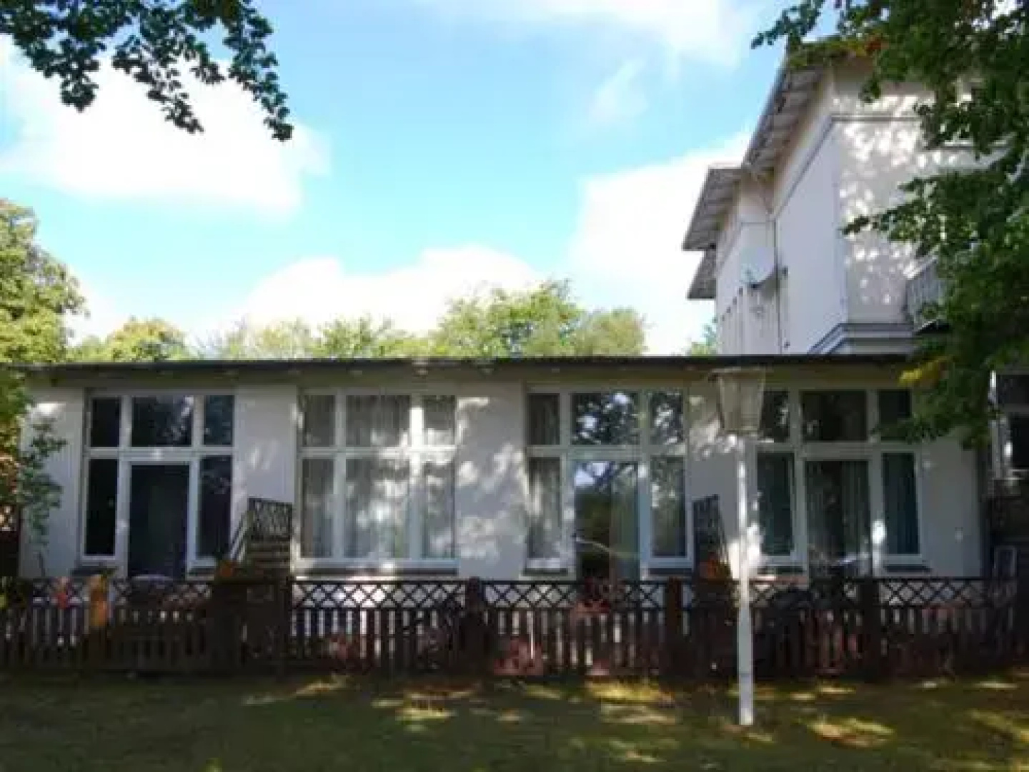 Apartmenthaus Seestern