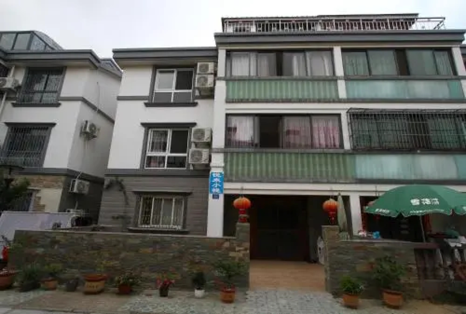 Zhoushan Zhujiajian Welcome Inn