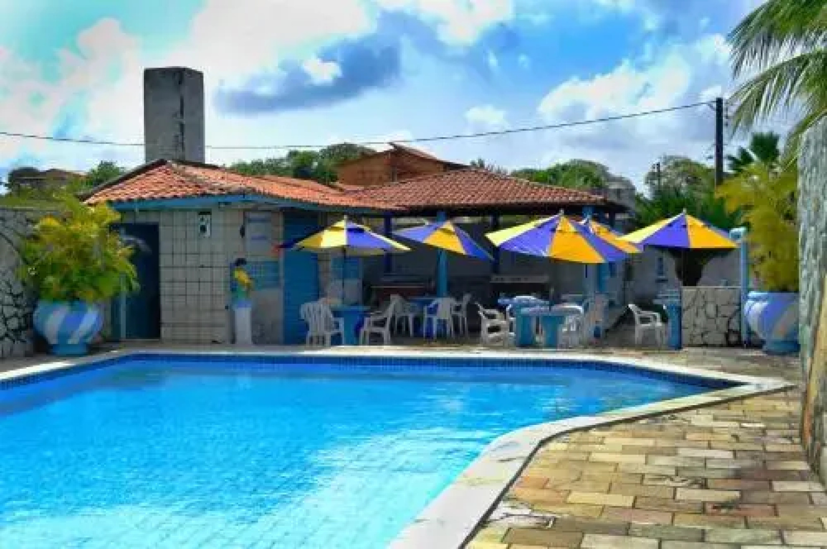 Chalés Pontal da Ilha