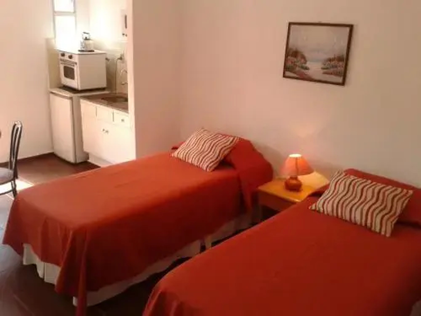 Apart Hotel Tupungato