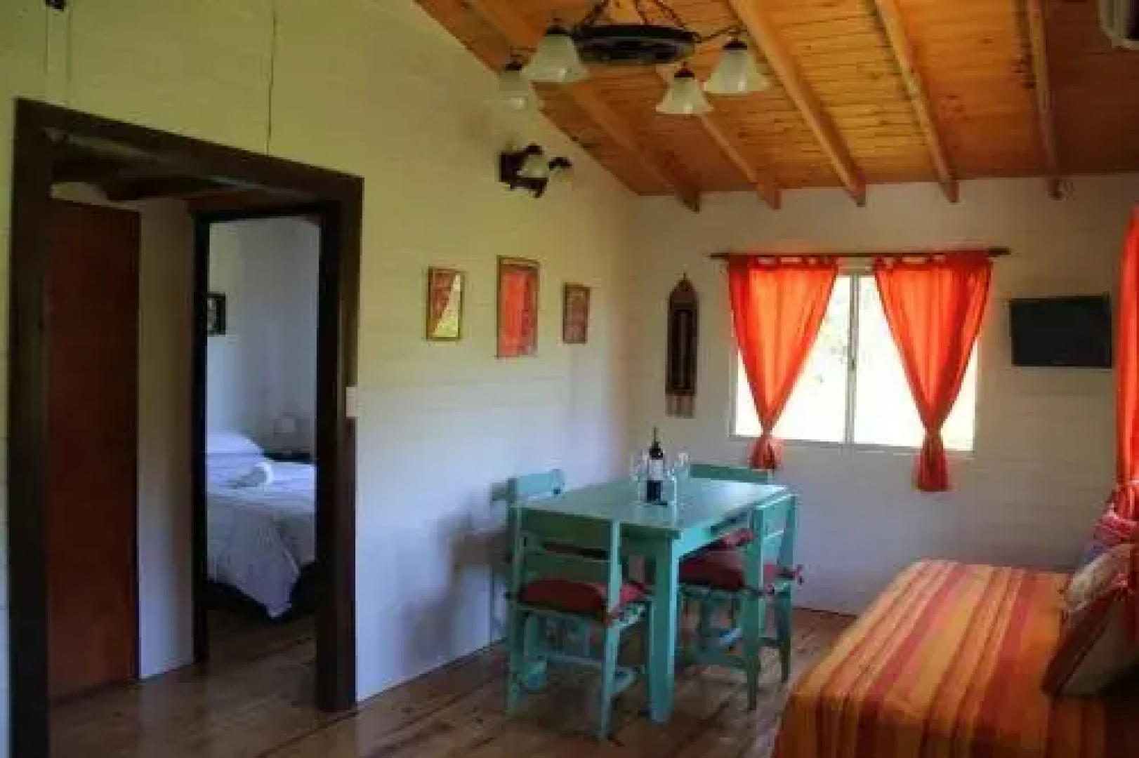 Cabaña El Mahayana