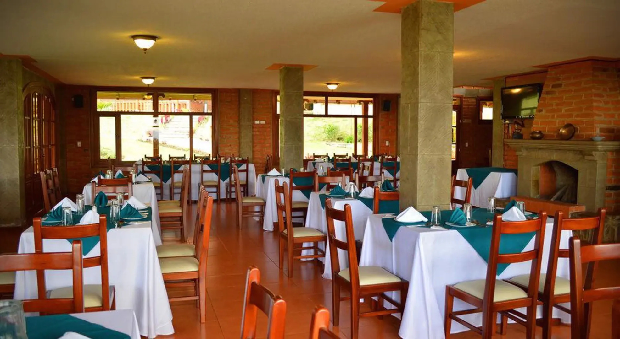Hosteria Quinta San Clemente