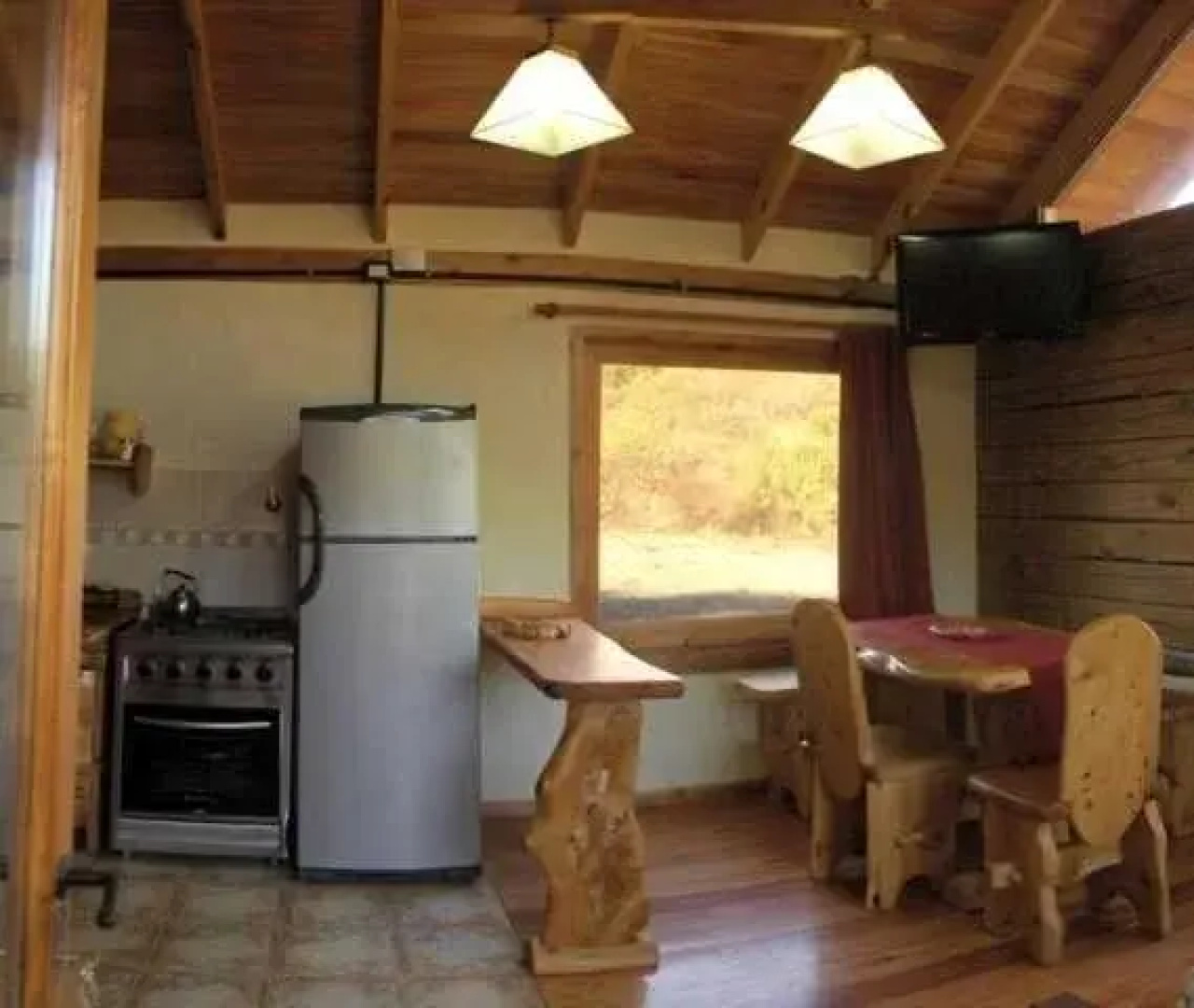 Cabañas Bosques del Sol
