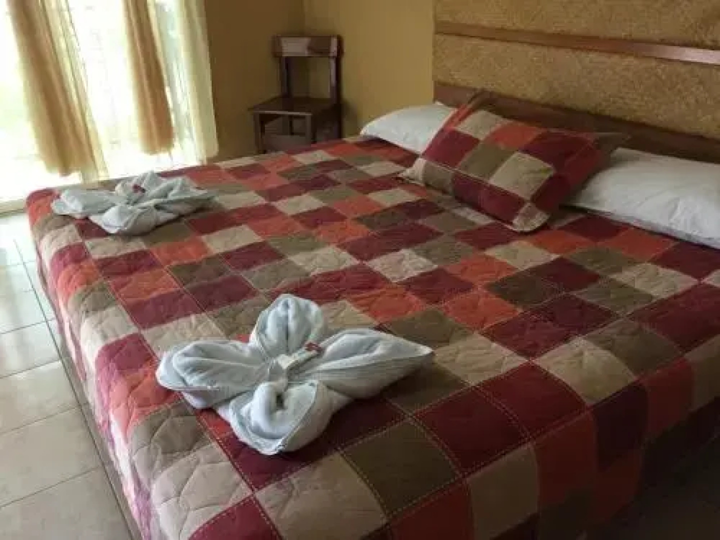 Hotel y Restaurant El Muelle