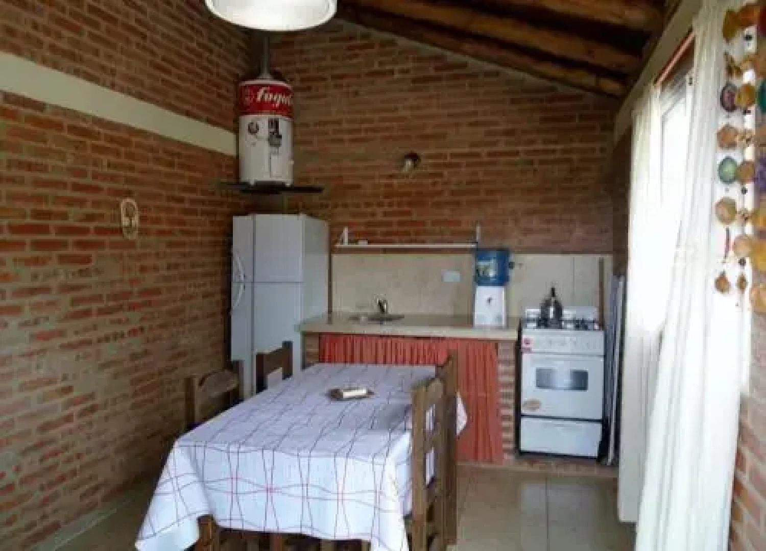 Cabañas Alhue Traslasierra