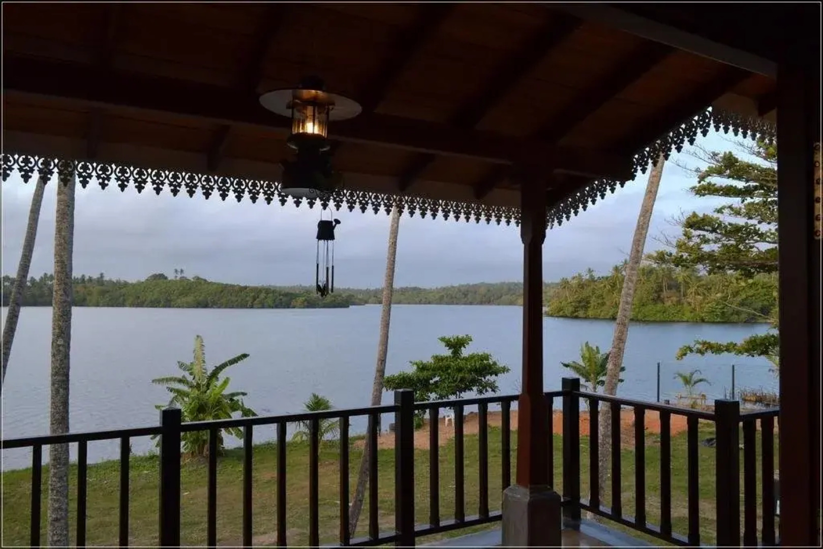 Sano Rich Lagoon Villa