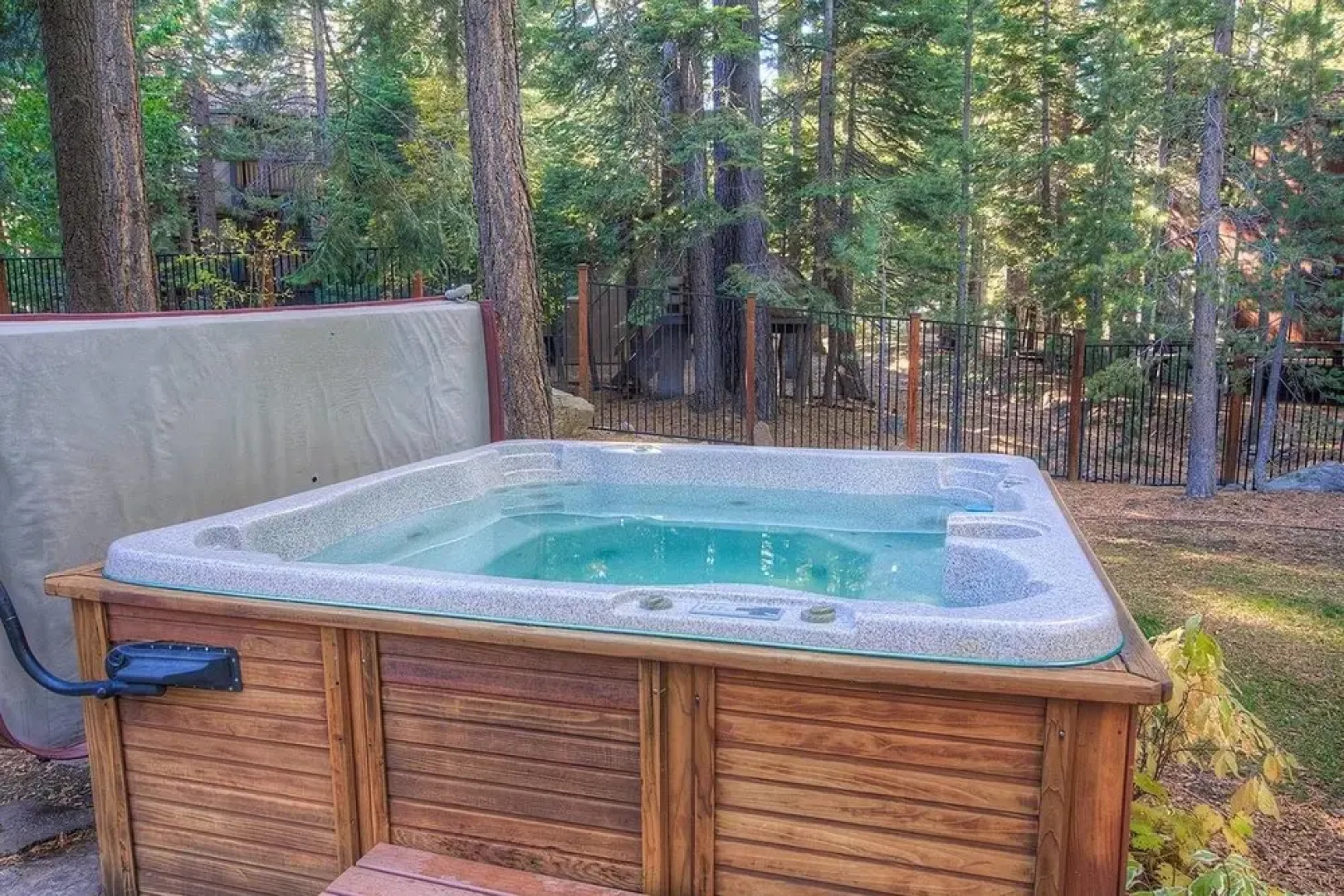 Gorgeous on the West Shore of Lake Tahoe by RedAwning