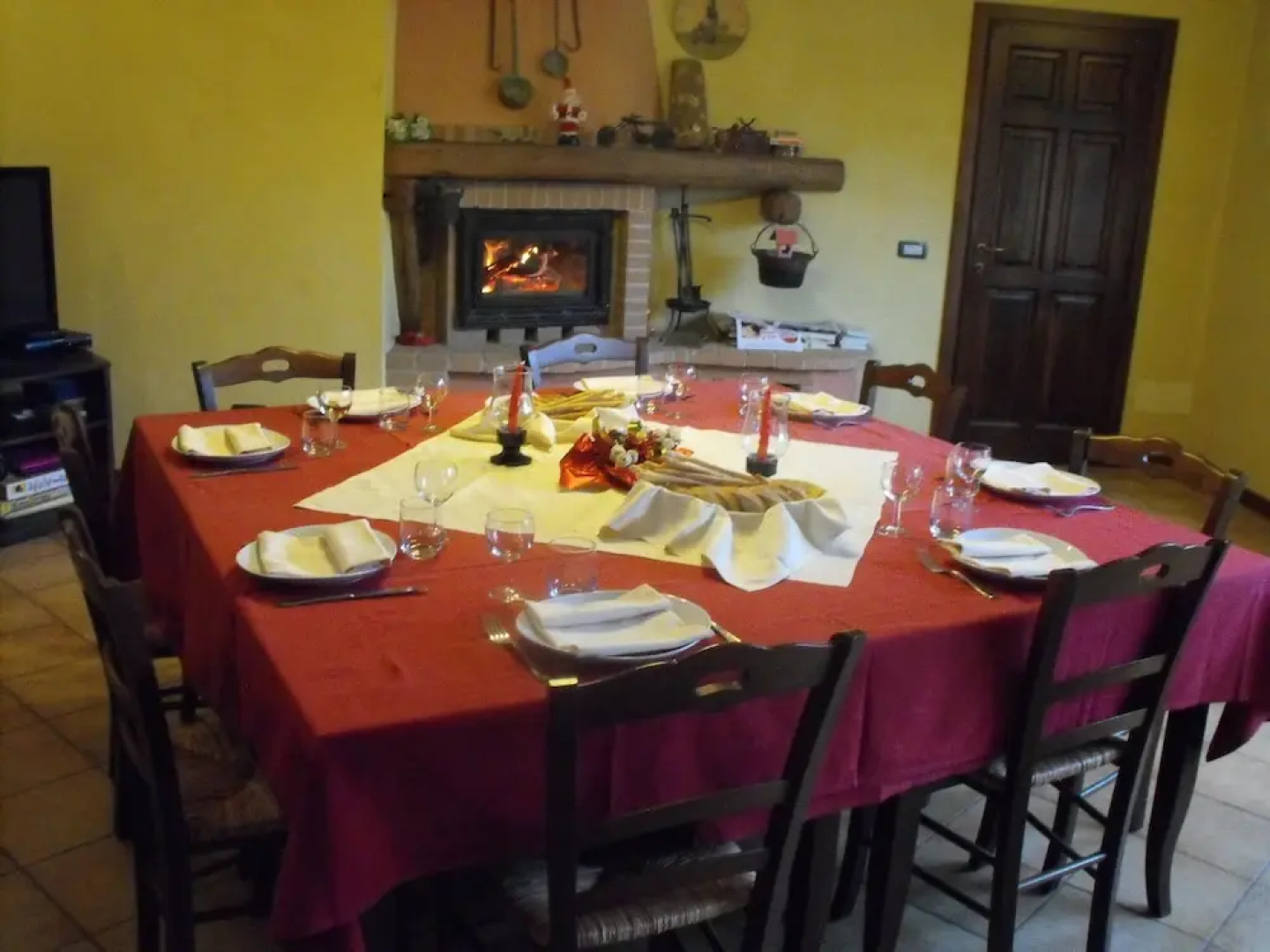 Agriturismo Fattoria delle Vignole