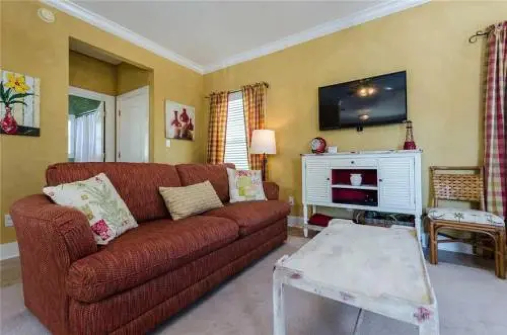 The Parrot Perch 6AU - 1 Br Condo